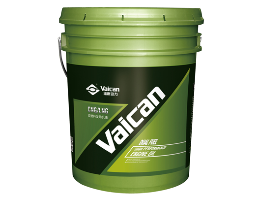 CNG/LNG 合成天然氣發動機油