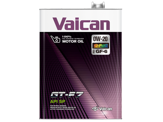 GT-F7全合成發動機油