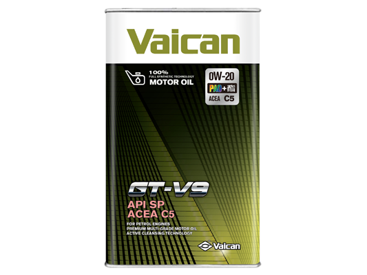 GT-V9 全合成發動機油（yóu）
