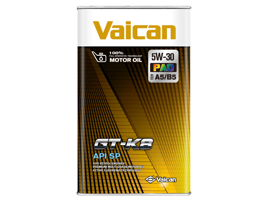 GT-K8 全合（hé）成（chéng）發動機油