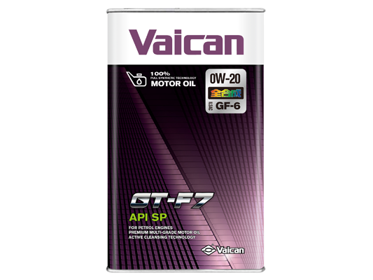GT-F7 全合成發動機油