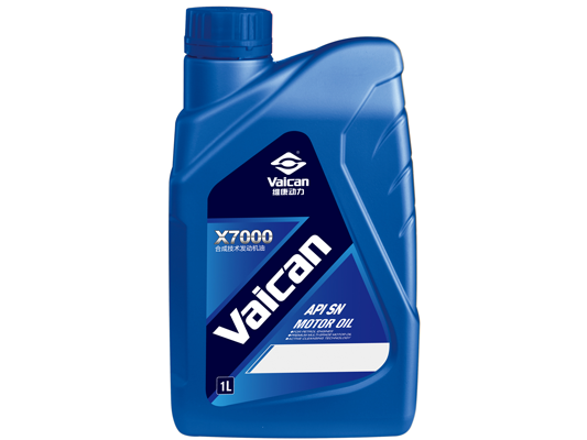 X7000 合成技術發動機油